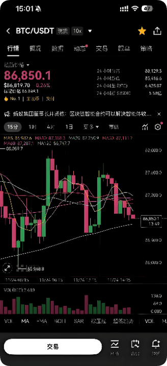 ouyi易交易所下载苹果 功能展示
